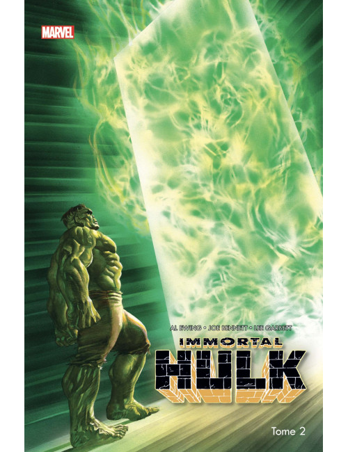 IMMORTAL HULK TOME 2 (VF)