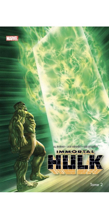 IMMORTAL HULK TOME 2 (VF)