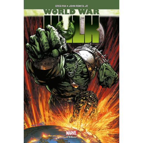 WORLD WAR HULK (VF)