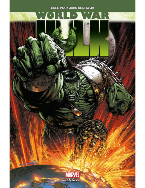 WORLD WAR HULK (VF)