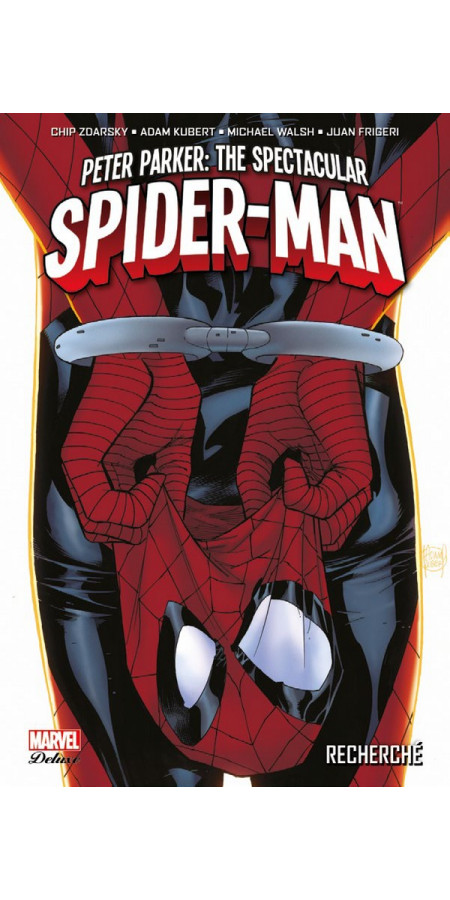 PETER PARKER : SPECTACULAR SPIDER-MAN TOME 1 (VF)