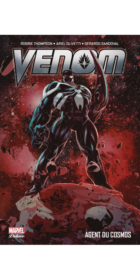 VENOM :  AGENT DU COSMOS (VF)