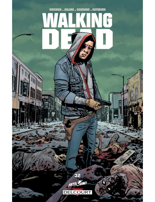 Walking Dead Tome 32 (VF)