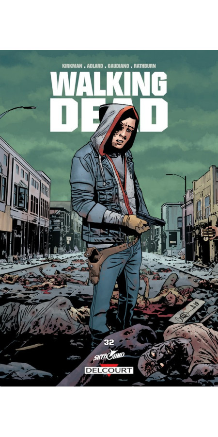 Walking Dead Tome 32 (VF)