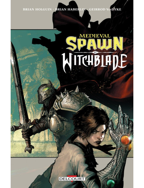 MEDIEVAL SPAWN & WITCHBLADE (VF)