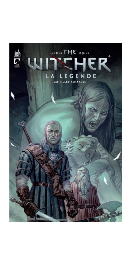 The Witcher – La Légende (VF)