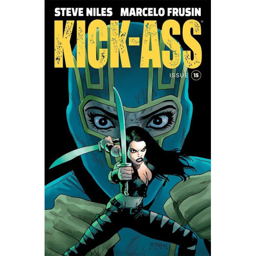 Kick Ass - The New Girl Tome 3 (VF)