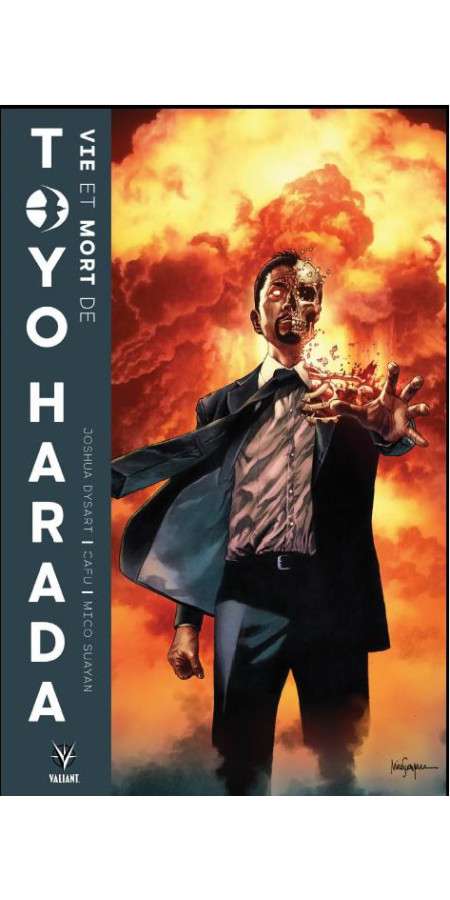 Vie et mort de Toyo Harada (VF)