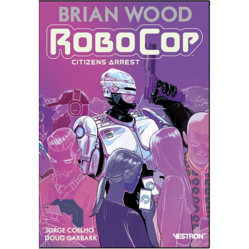 Robocop Citizens Arrest (VF)