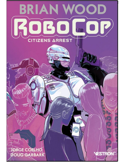 Robocop Citizens Arrest (VF)