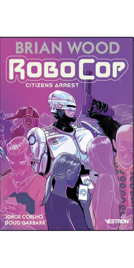 Robocop Citizens Arrest (VF)