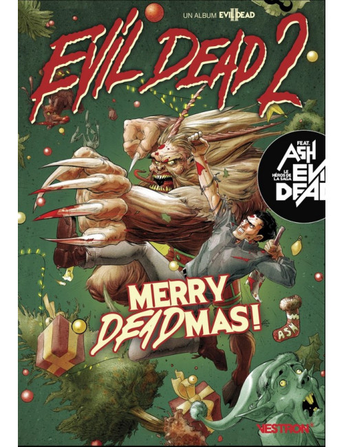 Evil Dead 2 : Merry Deadmas ! (VF)