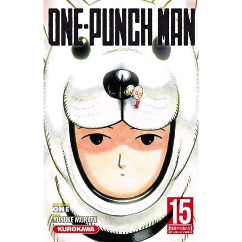 One Punch Man Tome 15 (VF)