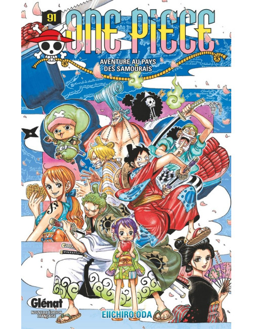 One Piece Édition Originale Volume 91 (VF)