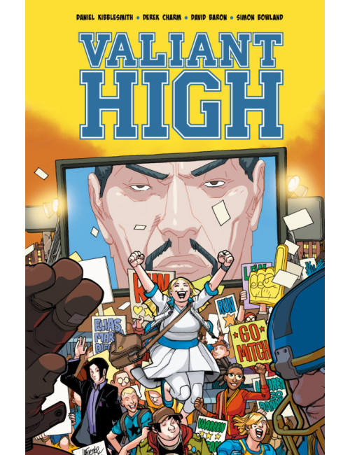 Valiant High (VF)