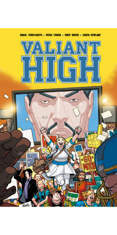 Valiant High (VF)