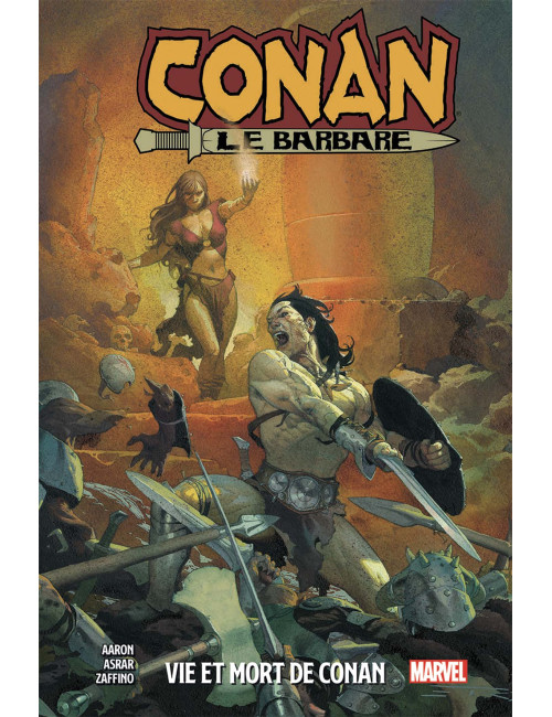 CONAN tome 1