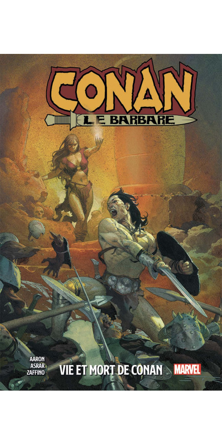 CONAN tome 1