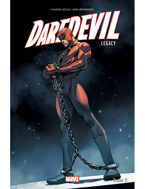 DAREDEVIL LEGACY T02 (VF)