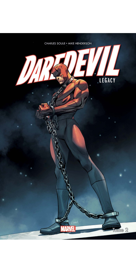 DAREDEVIL LEGACY T02 (VF)