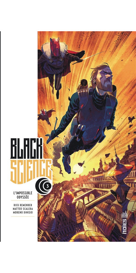 Black Science Tome 3 (VF)