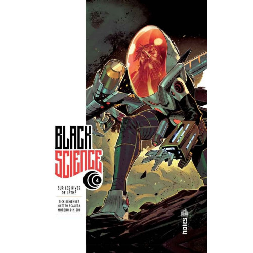 Black Science Tome 4 (VF)