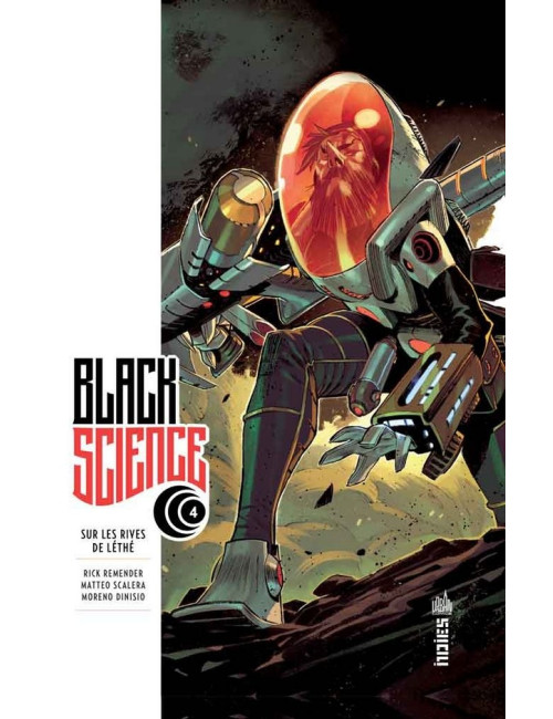 Black Science Tome 4 (VF)