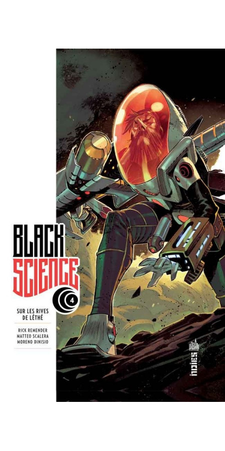 Black Science Tome 4 (VF)