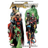 MARVEL LEGACY : AVENGERS/CHAMPIONS (VF)