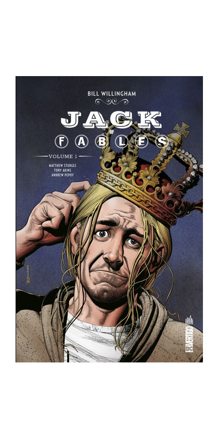 Jack of Fables Tome 1 (VF)