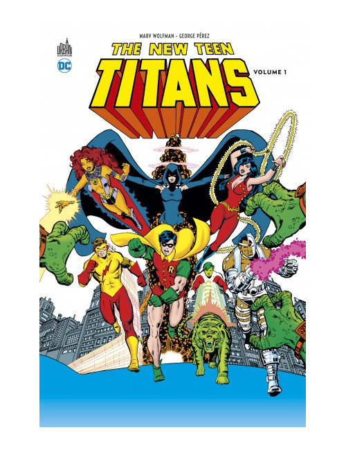 New Teen Titans Tome 1 (VF)