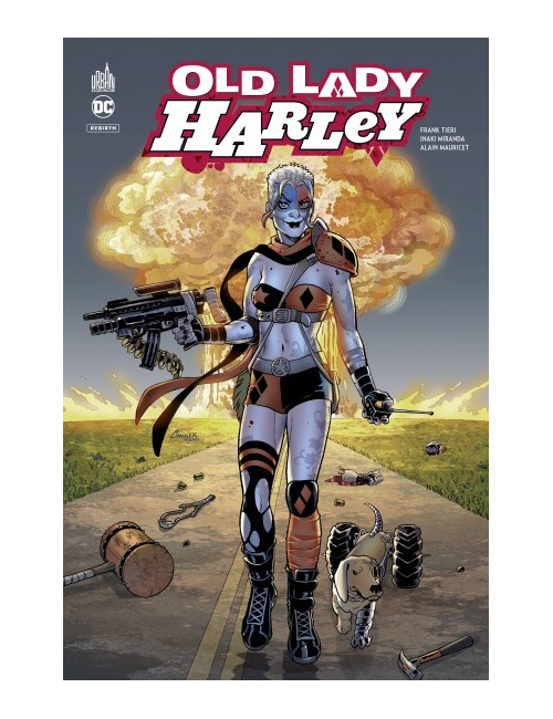 Harley Quinn : Old Lady Harley (VF)