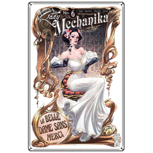 Lady Mechanika – Tome 6  (VF)