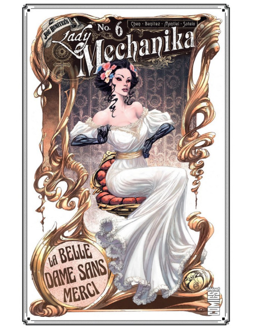 Lady Mechanika – Tome 6  (VF)