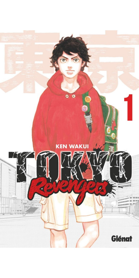 Tokyo Revengers - Tome 1 (VF)