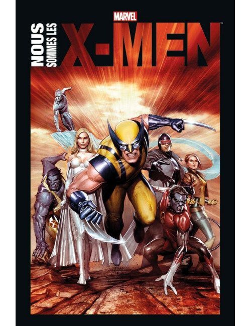 NOUS SOMMES LES X-MEN TOME 1 NOUVELLE ÉDITION (VF)