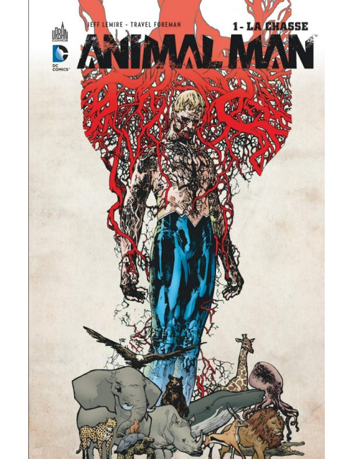 Animal Man Tome 1 (VF)