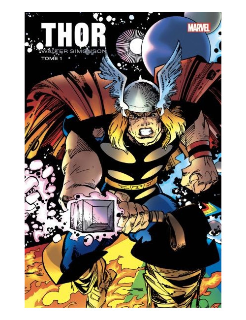 THOR PAR WALT SIMONSON T01 (VF)