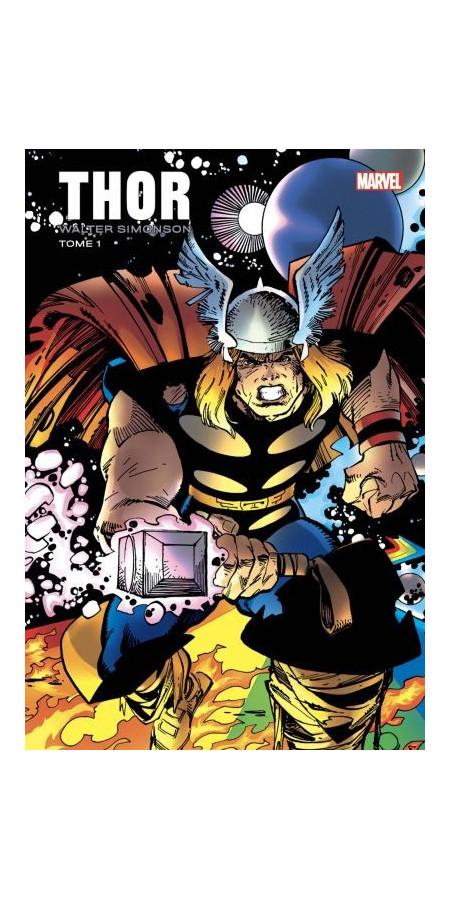 THOR PAR WALT SIMONSON T01 (VF)