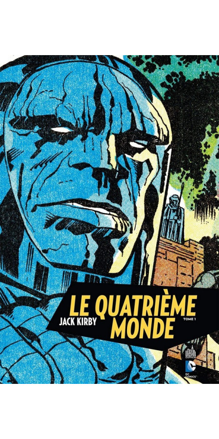 LE QUATRIEME MONDE Tome 1 (VF)