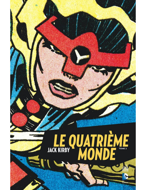 LE QUATRIEME MONDE Tome 2 (VF)