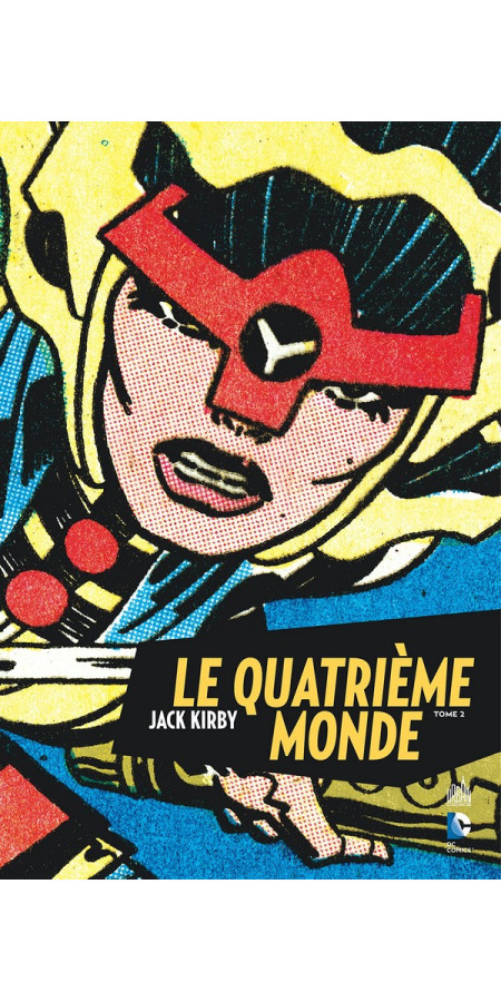 LE QUATRIEME MONDE Tome 2 (VF)