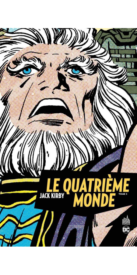 LE QUATRIEME MONDE Tome 3 (VF)