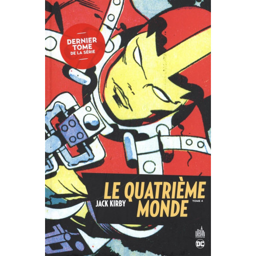 LE QUATRIEME MONDE Tome 4 (VF)