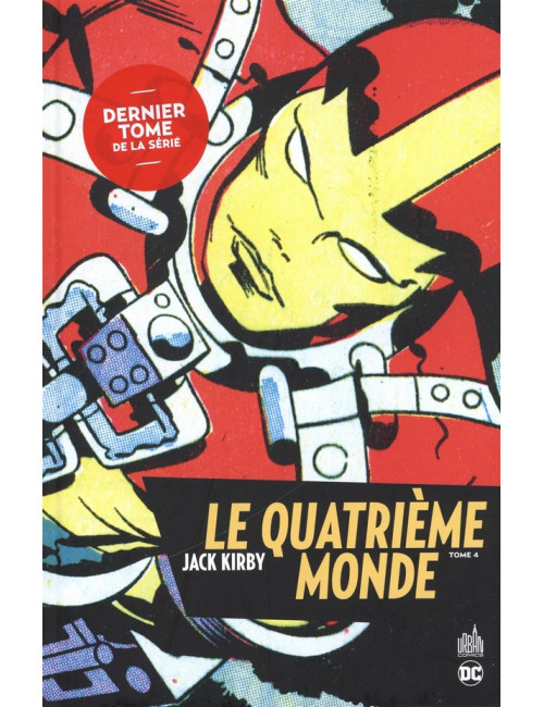 LE QUATRIEME MONDE Tome 4 (VF)