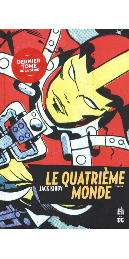 LE QUATRIEME MONDE Tome 4 (VF)