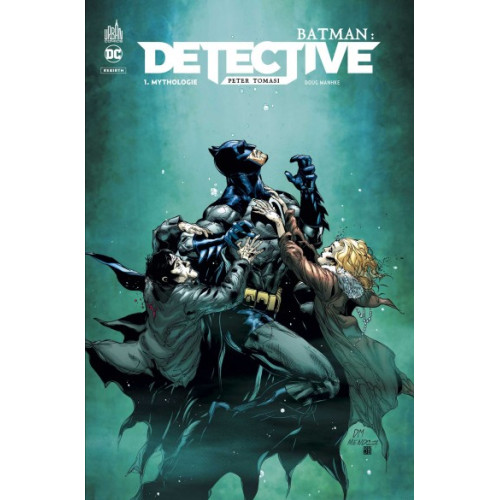 Batman : Detective Tome 1 (VF)