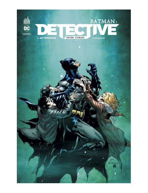 Batman : Detective Tome 1 (VF)