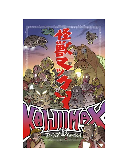 Kaijumax (VF)