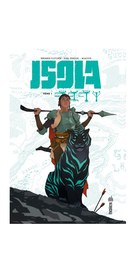 Isola Tome 1 (VF)